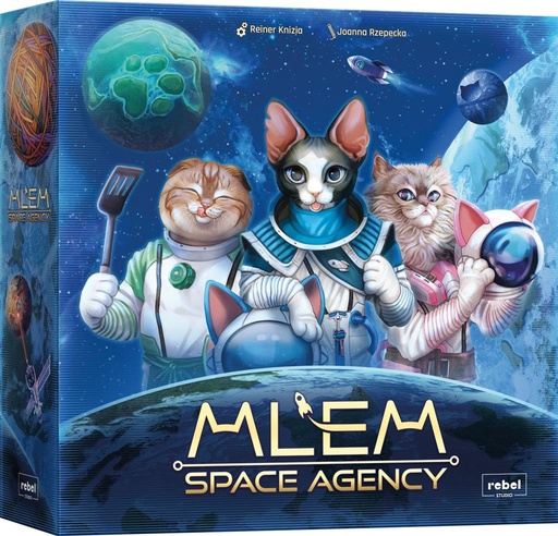 [REBMLEM01FR] MLEM Space Agency