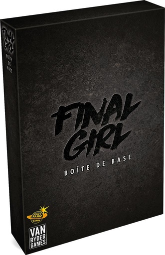 [DPAFG01FR] Final Girl