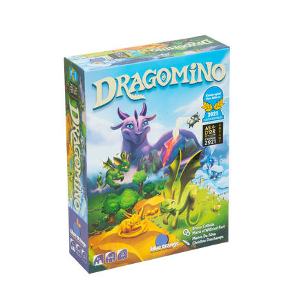 [BODR7752020] Dragomino