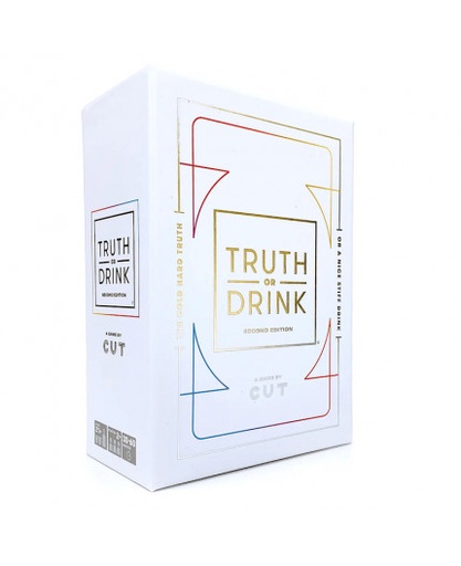 [ATACUTTOD] Truth or Drink