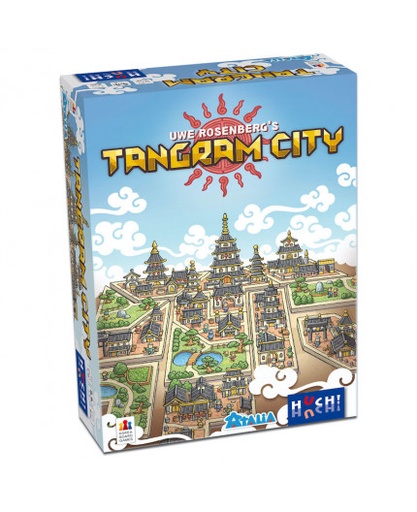 [883 643] Tangram City