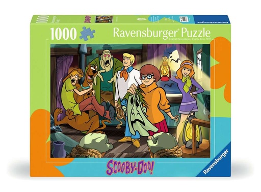 [12.000.405] Scooby-Do et compagnie