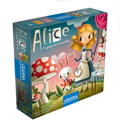 [ATAGRAALI] Alice au pays des Merveilles