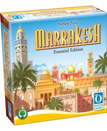 [27469] Marrakesh essential edition