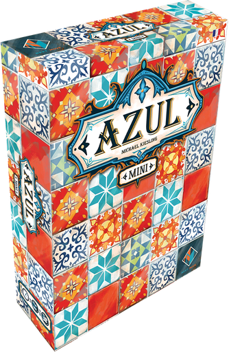 [PBAZU08FR] Azul Mini