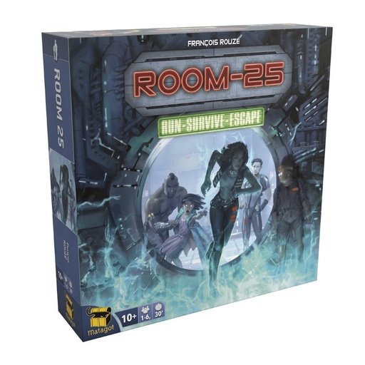 [MATROO015330] Room 25 saison 1