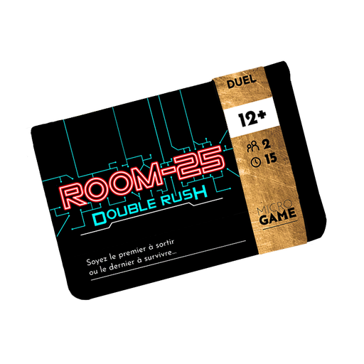 [MATMCG010373] Room 25 - Double Rush