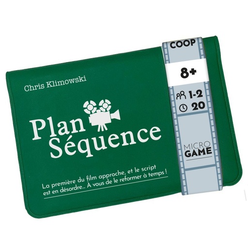 [MATBUT034011] Plan Séquence 