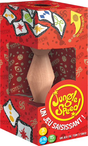 [JSECO01FR] Jungle Speed Eco