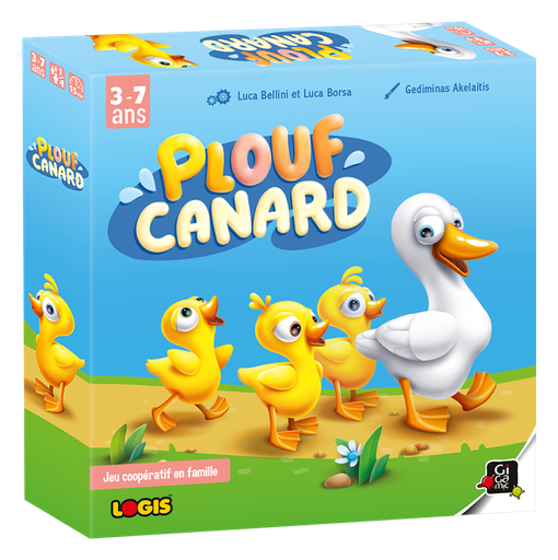 [JPLO] Plouf Canard