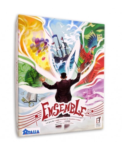 [ATAERGENS-Promo] Ensemble - Promo