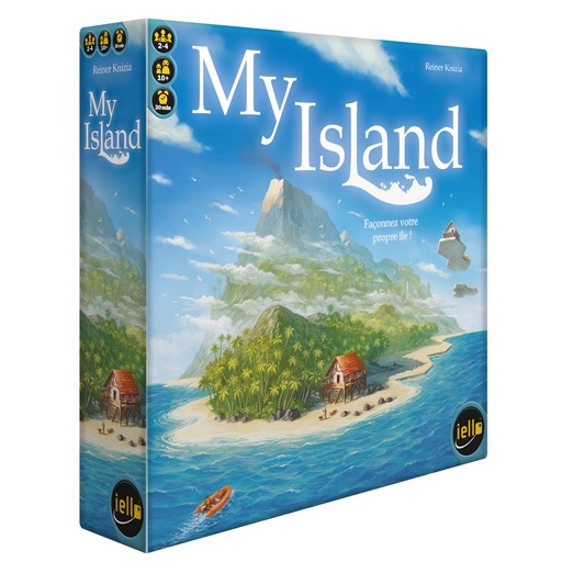 [70204] My Island