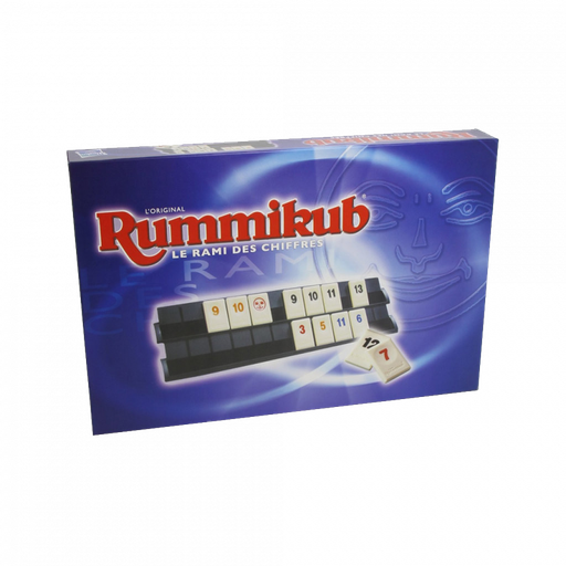 [PIX481] Rummikub Chiffres Original