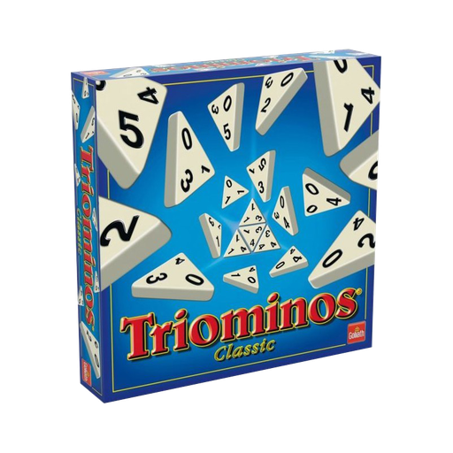 [PIX349] Triominos