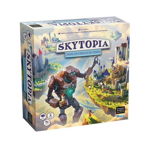 [84562VF] Skytopia