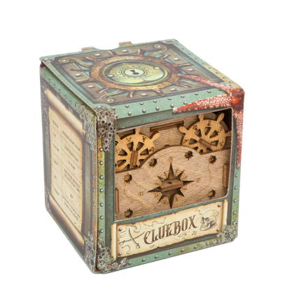 [IDDA1242022] Cluebox - Davy Jone's Locker