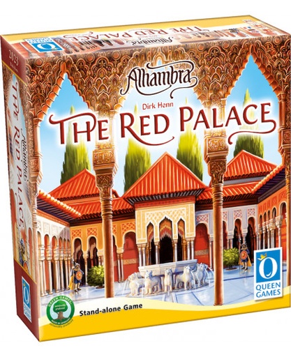 [10773] Alhambra The Red Palace