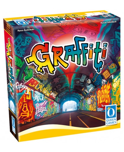 [10753] Graffiti