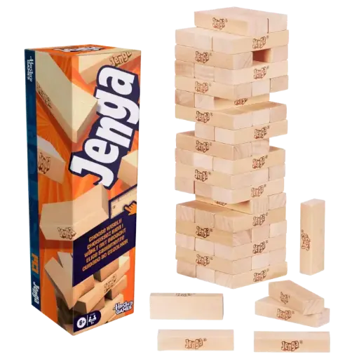 [PIX2029] Jenga Classique