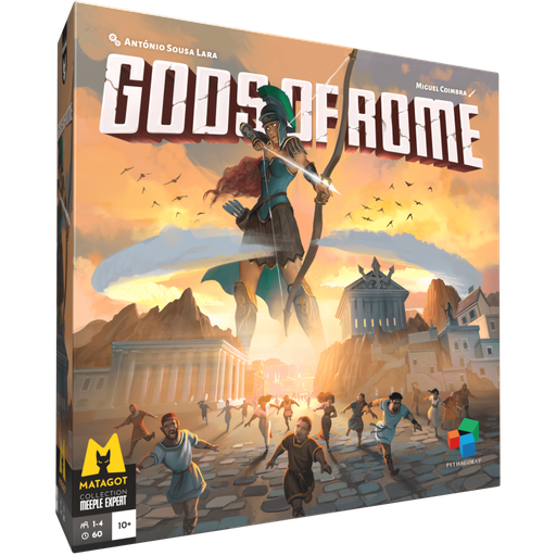 [MATGOD001283] Gods of Rome