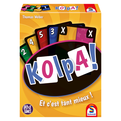[PIX1518] Kolpa !