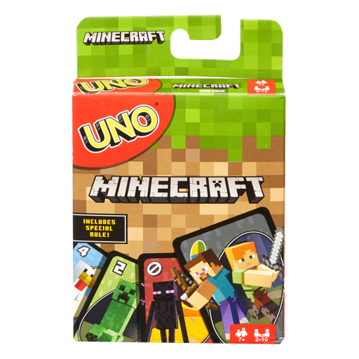 [PIX1514] Uno - Minecraft
