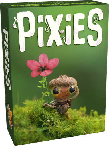 [BOMPIX01FREN] Pixies