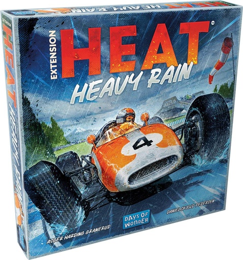 [HEAT02] Heat : Heavy Rain (Ext)