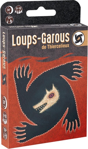 [LMELG01FRN] Loups-Garous (Les) (Blister Eco)