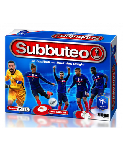 [678325] Subbuteo fédération française de football