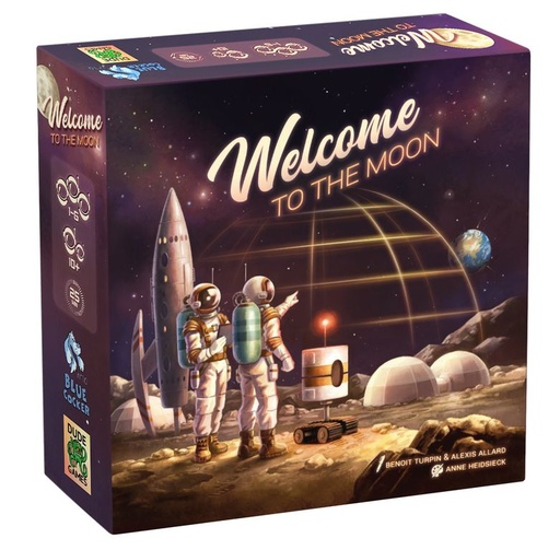 [BLC020WE] Welcome to the Moon