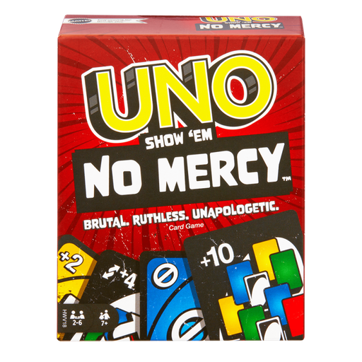 [PIX1528] Uno - Show 'Em No Mercy