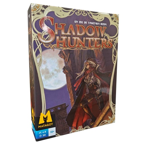 [MATHUN001191] Shadow Hunters