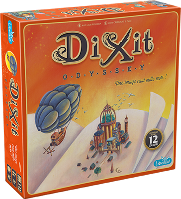 [DIX03FRN] Dixit Odyssey