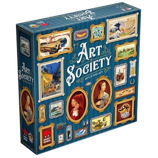[JDPLDG131] Art Society