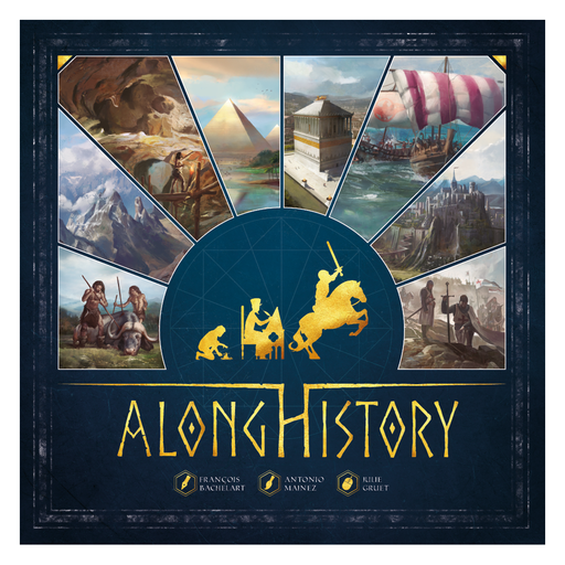 [JDPNOS001] Along History