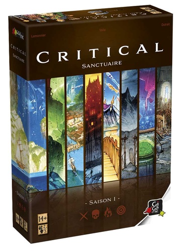 [GCRSA] Critical - Sanctuaire