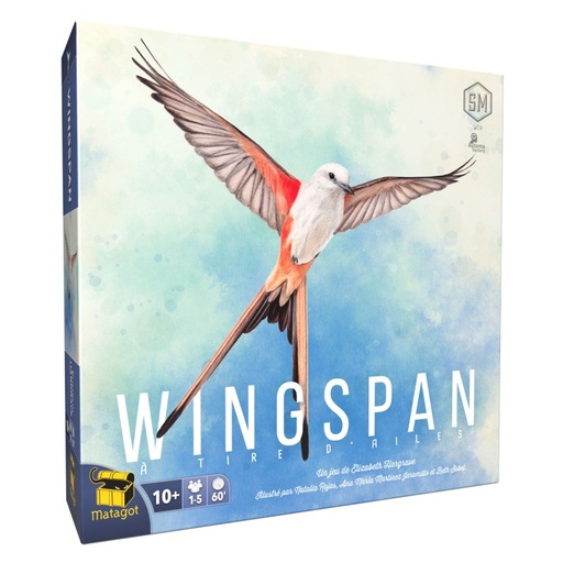 [MATWIN001499] Wingspan