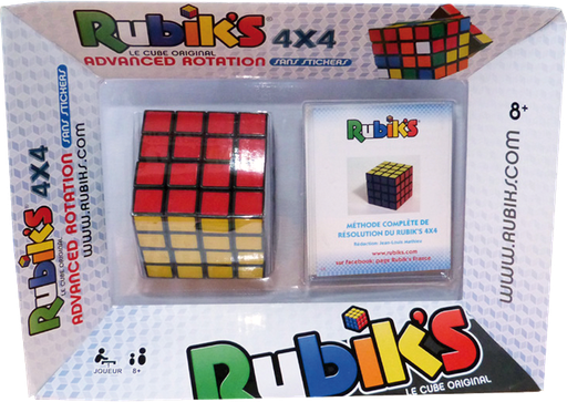 [SMARC4X01FRN] Rubik's Cube 4x4