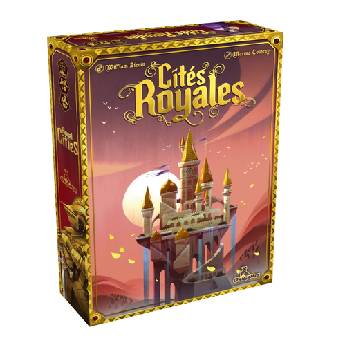 [JDPORI057] Cités Royales