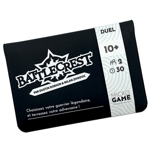 [MATBUT036273] Micro-Games: Battlecrest