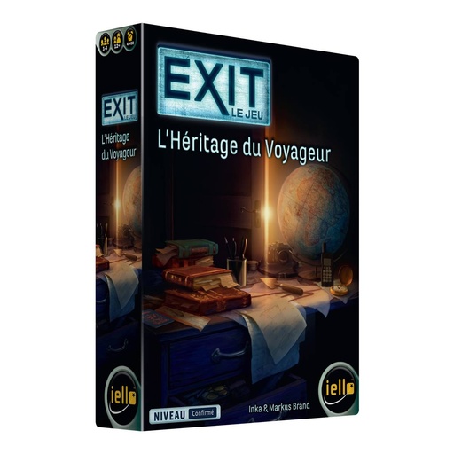 [70127] Exit: L’Héritage du Voyageur (Confirmé)
