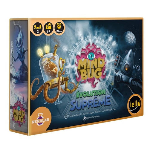 [70208] Mindbug : Evolution Suprême 