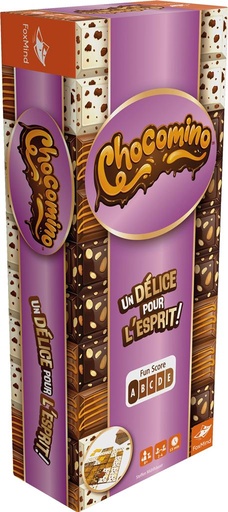 [FOXCHOC01FREN] Chocomino