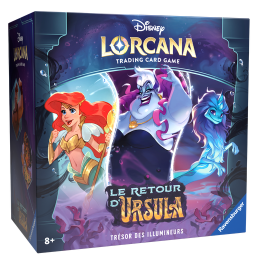 [11.098.354] Disney Lorcana set 4: Trove pack