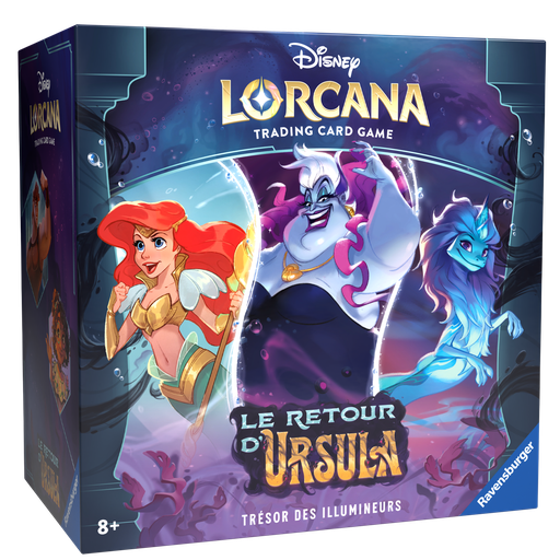 [11.098.354] Disney Lorcana set4: Trove pack