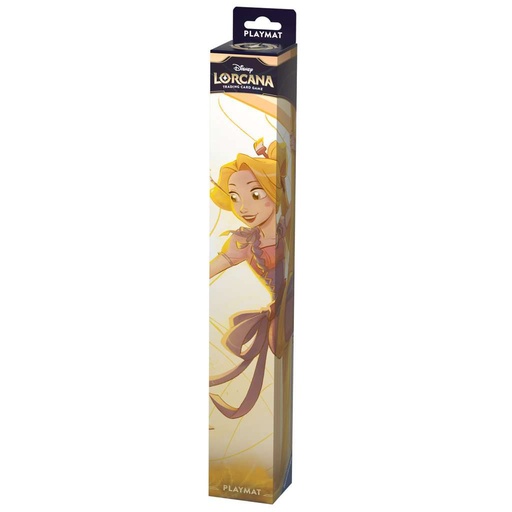 [11.098.365] Disney Lorcana set4: Playmat Raiponce