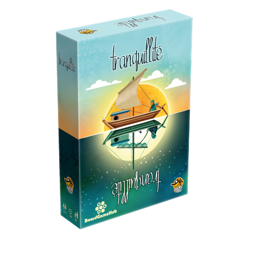 [JDPLDG045] Tranquilité