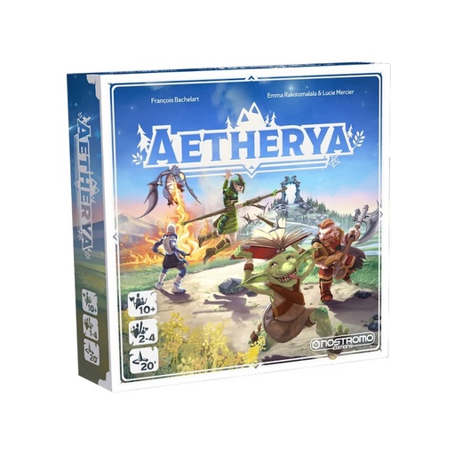 [AET1021] Aetherya