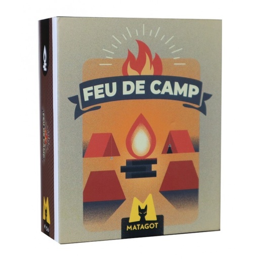[MATFDC001018] Feu de Camp